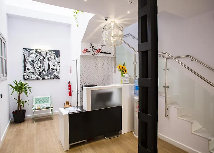 Hostal San Francisco